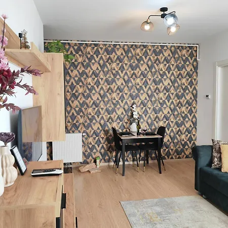 Sunset 84 Apartment *