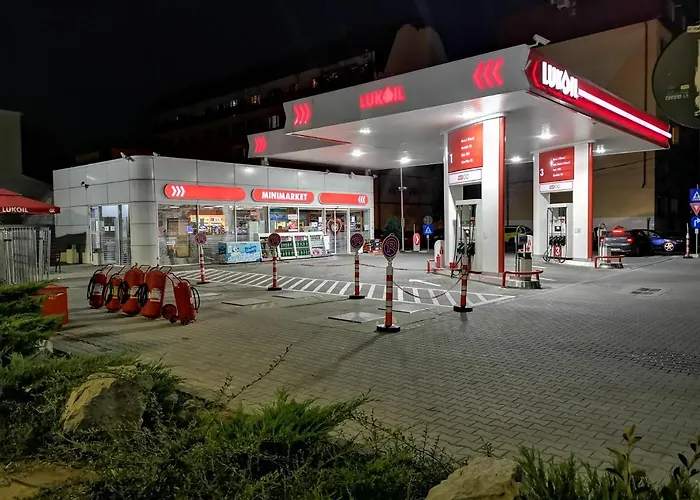 Sunset 84 شقة بوخارست