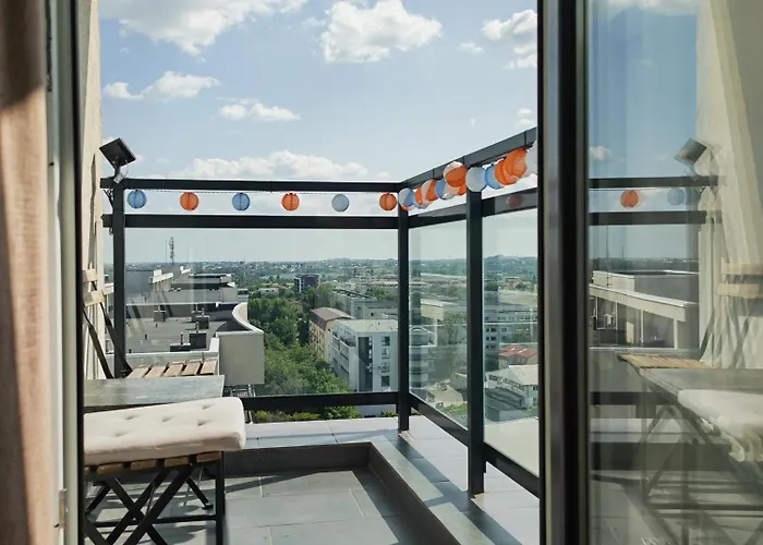 Sunset 84 * بوخارست