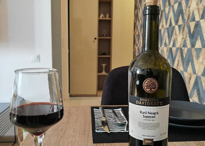 Sunset 84 شقة بوخارست