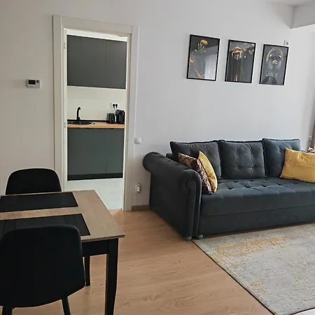 Sunset 84 Apartman Bukarest