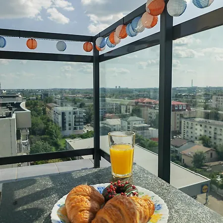 Sunset 84 Apartman *