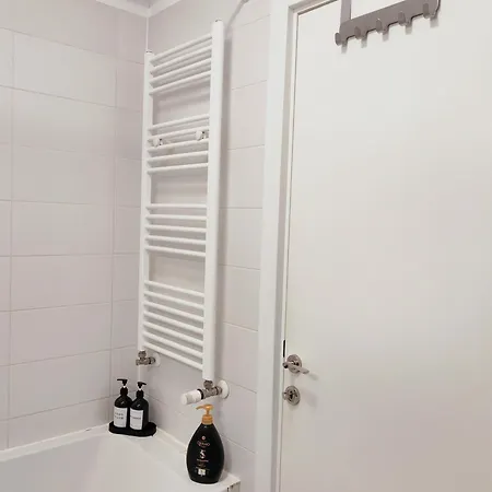 Sunset 84 Apartman Bukarest