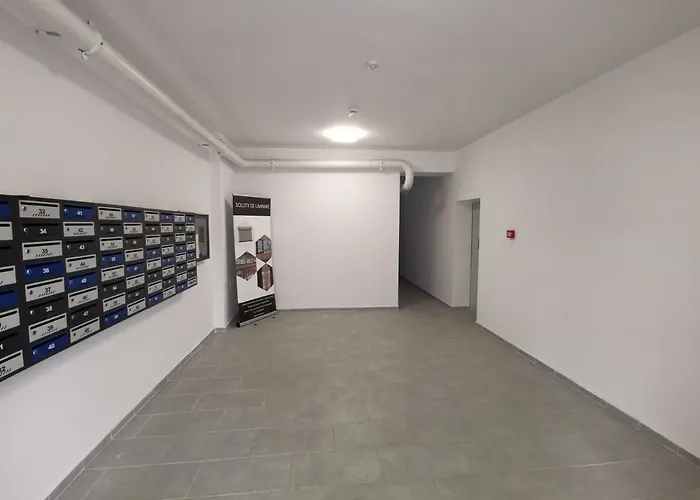 Sunset 84 Apartament Bucureşti