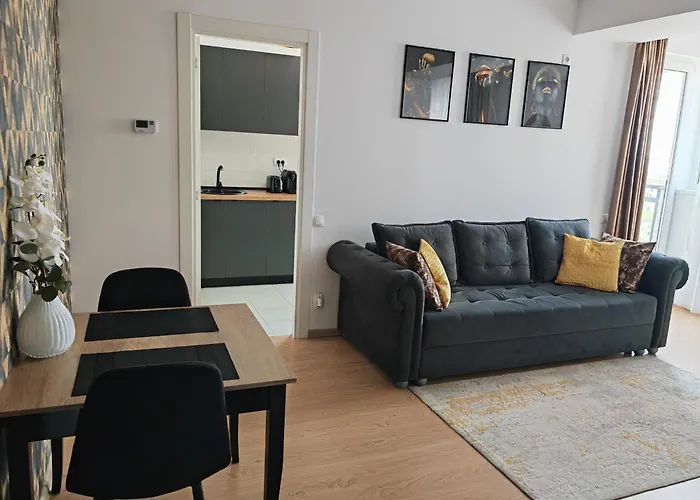 Sunset 84 Apartament Bucureşti