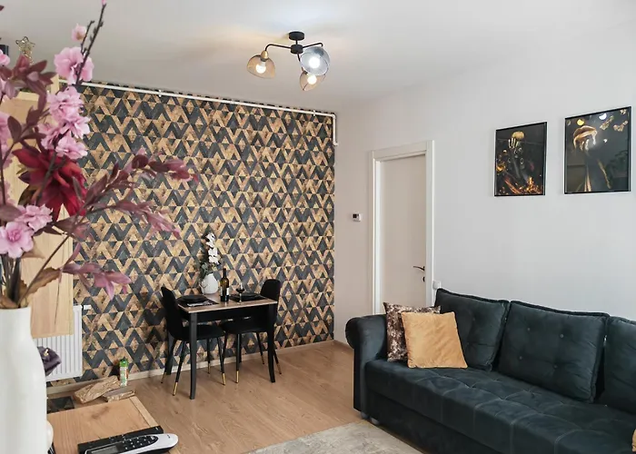 Sunset 84 Apartament Bucureşti