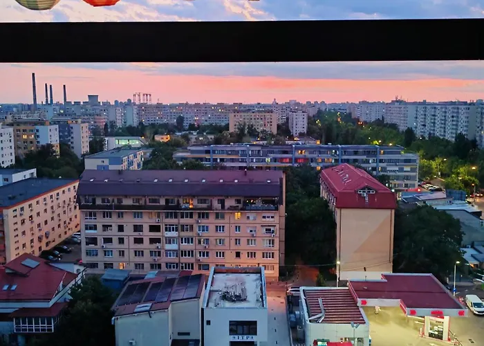 Sunset 84 Apartament Bucureşti