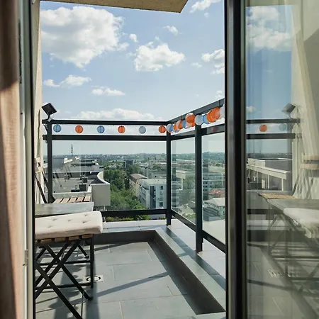 Sunset 84 * Boekarest