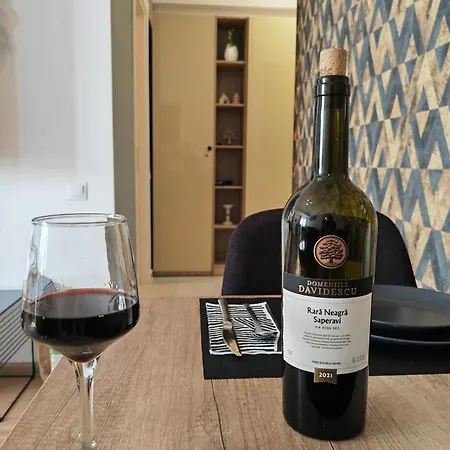 Sunset 84 Appartement Bucarest