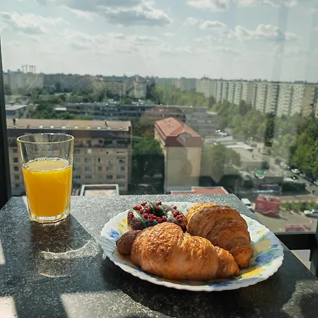 Appartement Sunset 84 *