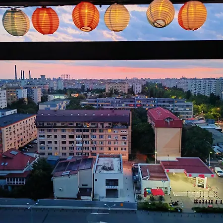 Sunset 84 Апартаменти Бухарест