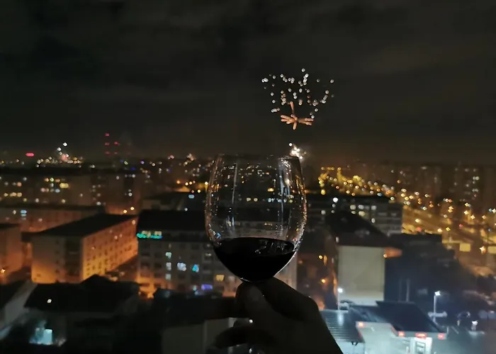 Sunset 84 Bucureşti