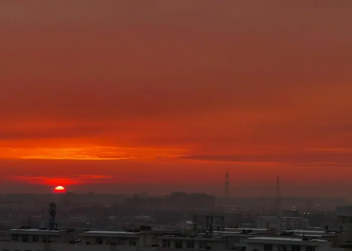 Апартаменти Sunset 84