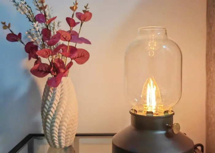 Sunset 84 アパート ブカレスト