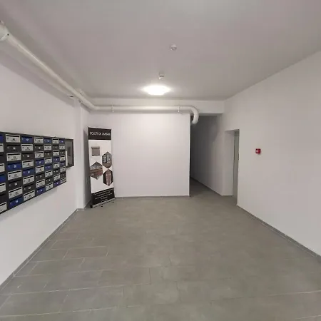 Sunset 84 Daire Bükreş