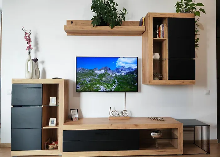 Sunset 84 Apartment *